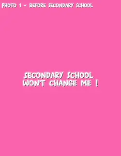 Secondary changes u 
