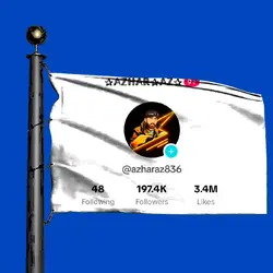 flag waver viral 
