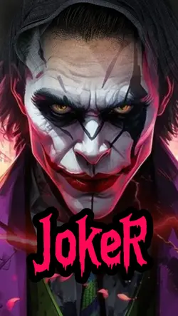 The Joker template 