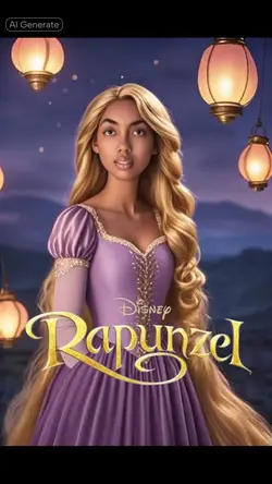 Rapunzel Dynamic 