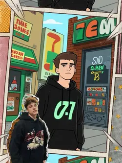 Comic Book AI