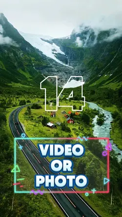 14 video or photo 