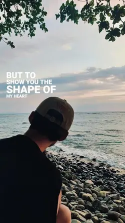 Shape of My Heart