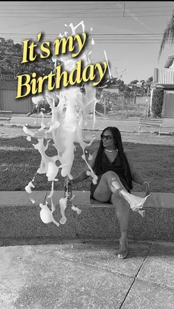  It’s my Birthday!🎉🍾