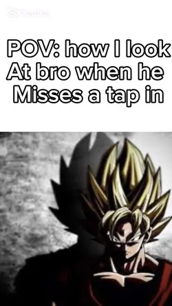 How does he miss