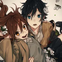 they're so cute