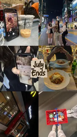 July Ends