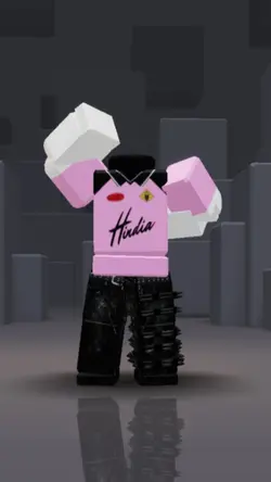 JJ Hindia Roblox