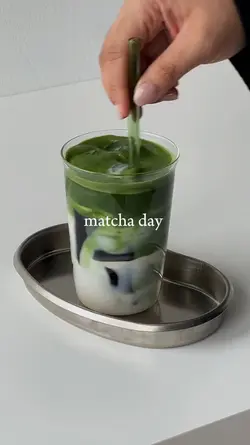 matcha day