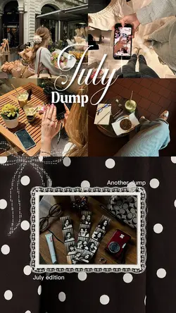 July Dump 2026