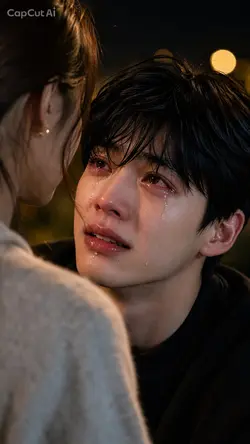 AI Crying Trend 