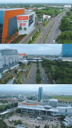 CINEMATIC DRONE