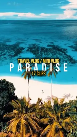 Paradise | Vlog