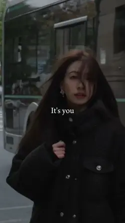 It's you, me, us