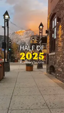 half of 2025