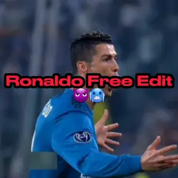 Ronaldo Free Edit 