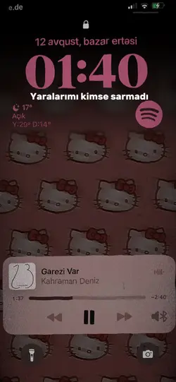 Yaralarimi 