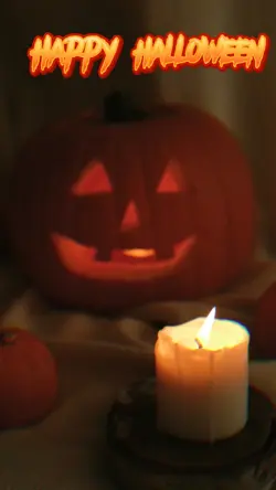 Happy halloween