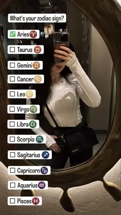Your Zodiac Sign