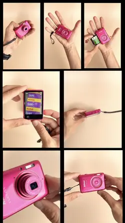 camera