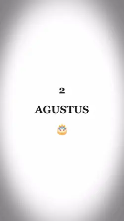 HBD, 2 Agustus 