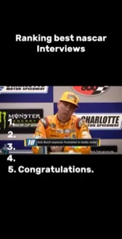 Ranking interviews