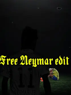 Neymar edit