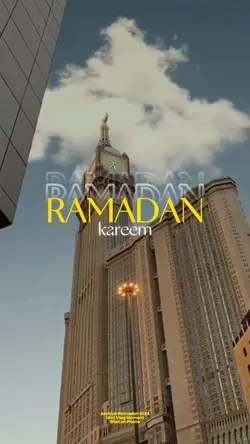 Mini Vlog Ramadan
