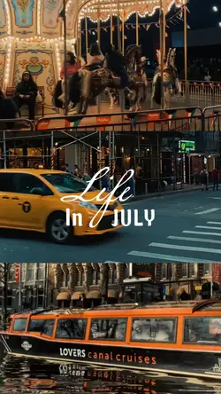 Life In JULY