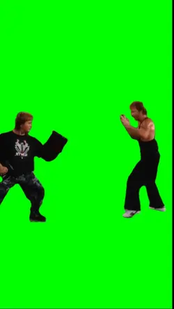 switch kick