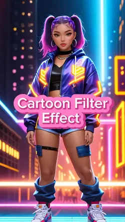 Cartoon Filter 