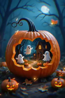 Feliz HALLOWEEN 