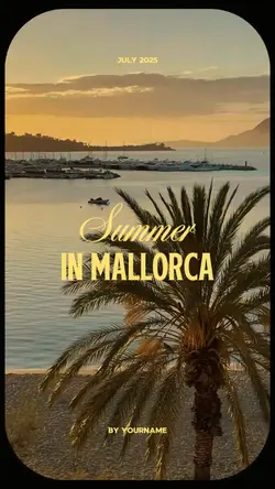 Summer in Mallorca ☀️