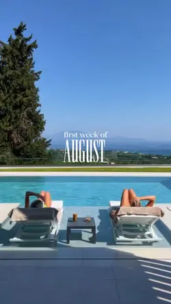 1st week of August 