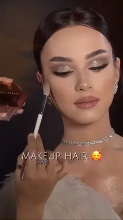 Beauty makeup