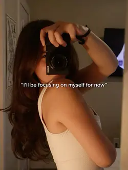 focus on my self pov