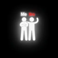 Me and Bro Trend