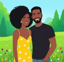 Girlfriends day