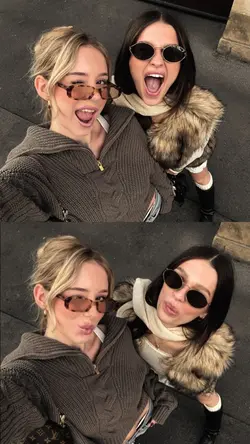Aesthetic bestie