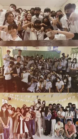 my classmates 