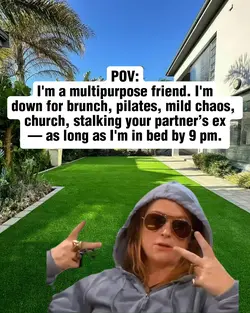 Multipurpose Friend