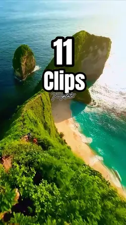 11 Clips Template 