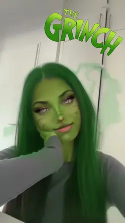 The Grinch AI
