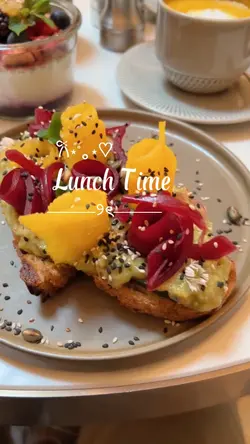 lunch time