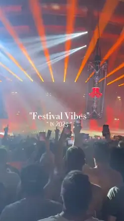 festival vibes 