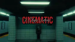 Cinematic Night City