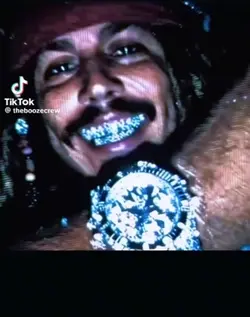 Bling bling boy