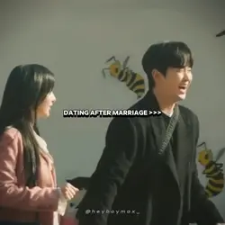 DATE AFTER MARRIAGE