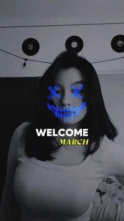 welcome march