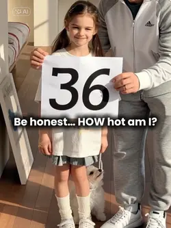 How hot am I